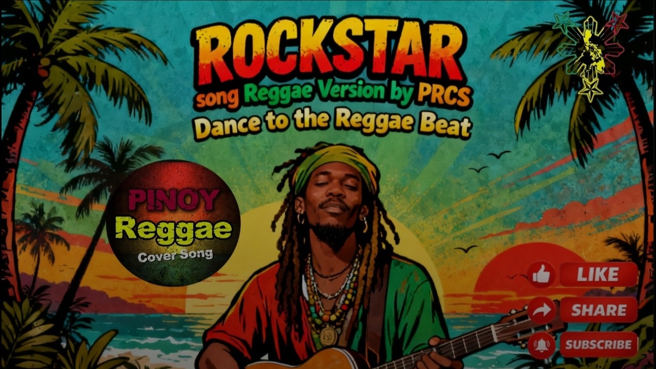 Rockstar song Reggae Version by PRCS