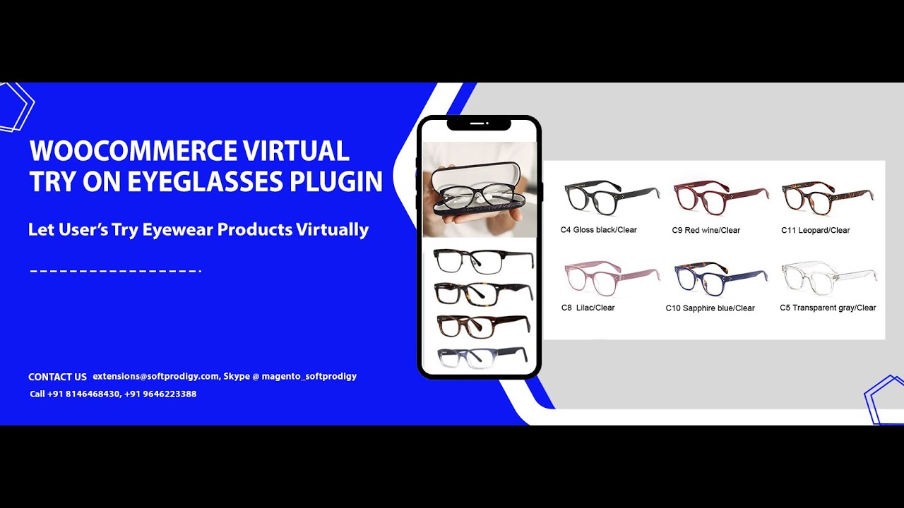 Woocommerce Virtual Try on by SoftProdigy