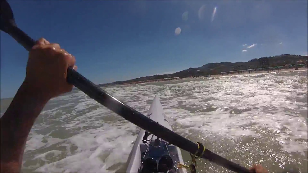SURFSKI STE 2016 FENN SWORDFISH S FIRST RIDE