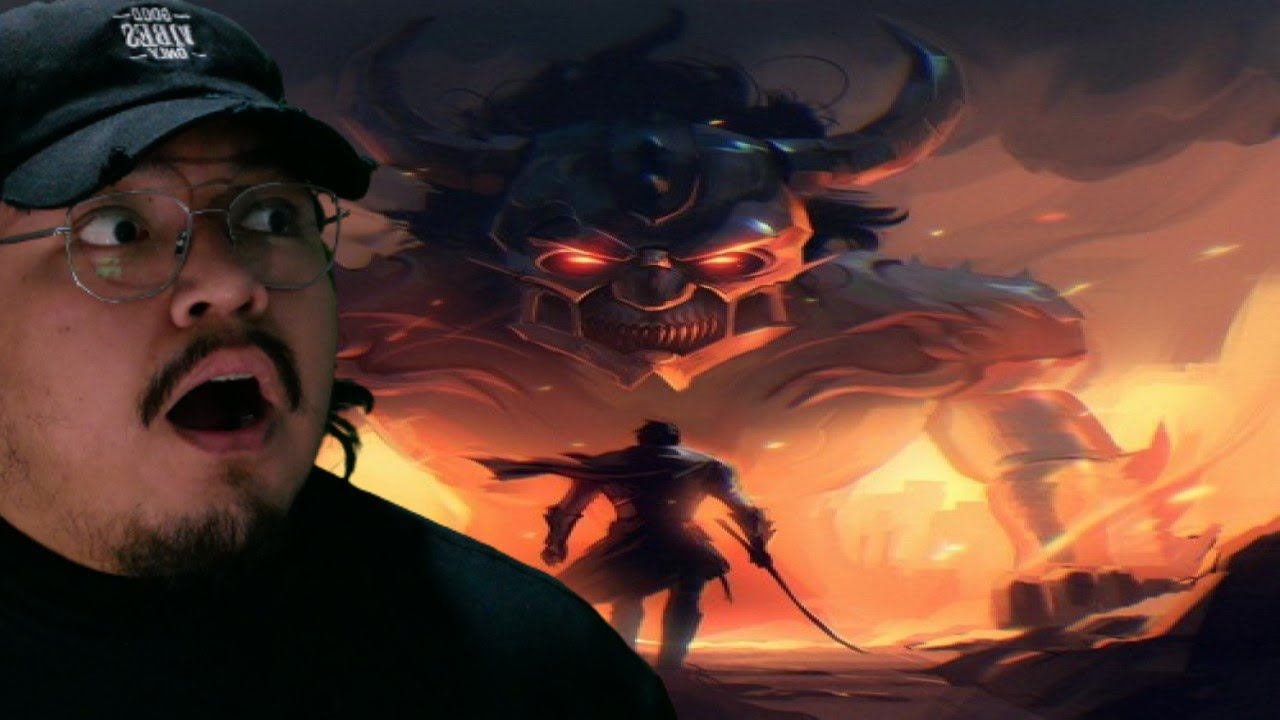 1ST LISTEN REACTION Jake Hill - F.T.B.