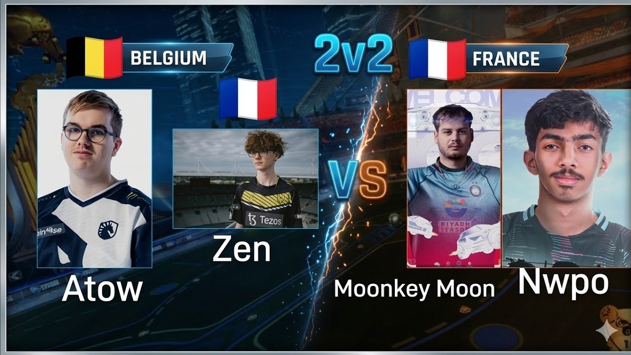 Zen atow VS moonkey moon nwpo vont s'afronter en 2v2 ranked 🇨🇵🇨🇵🇧🇪🇸🇦
