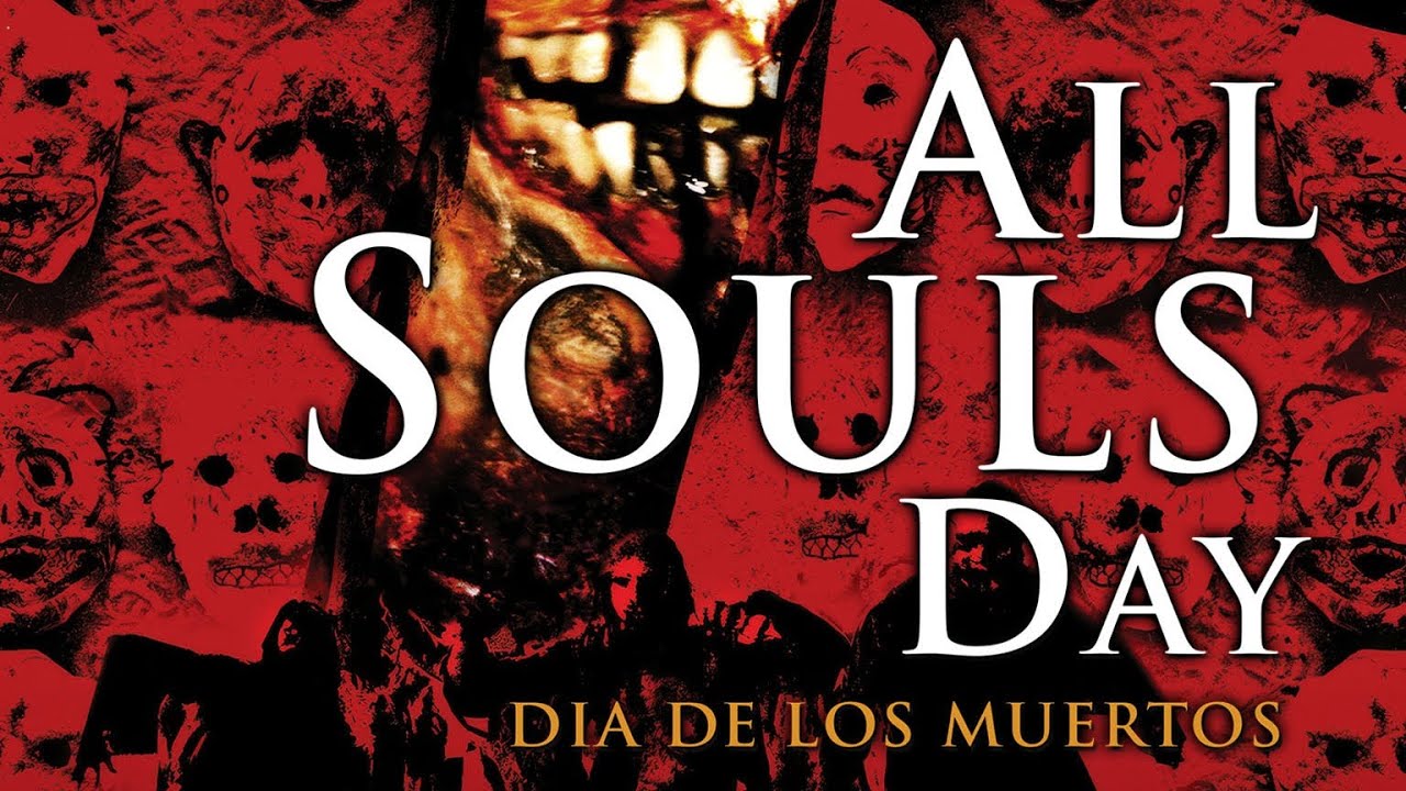 All souls day: El d&iacute;a de los muertos (Corregida en color, mejor definici&oacute;n y subtitulada)