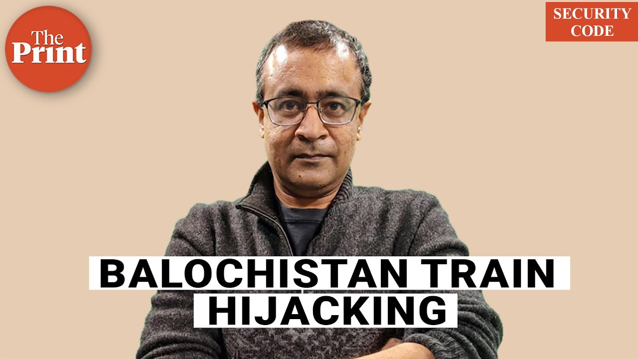 'Balochistan train hijack has revealed a Pakistan Army flailing in the face of terror'