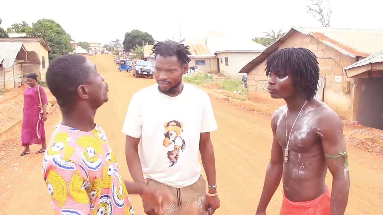 😂 The Funniest Comedy Skit Ever! | Unexpected Village Argument 😂