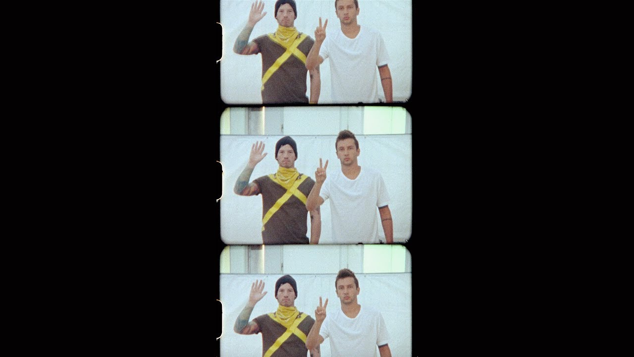 twenty one pilots: The Hype (Vertical Video)