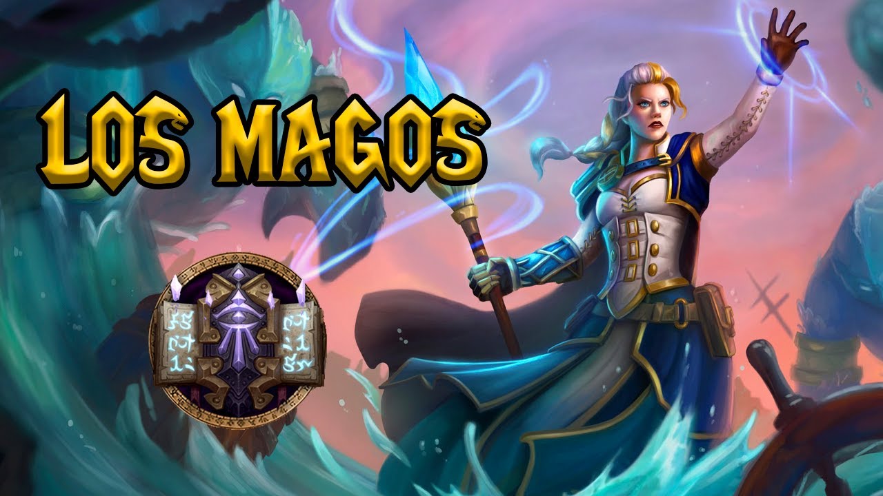 Los Magos en World of Warcraft (2024)