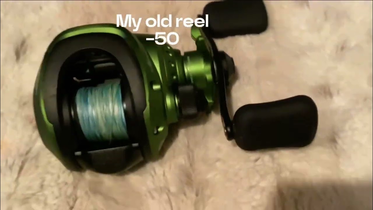 Rate my new reel in the comments