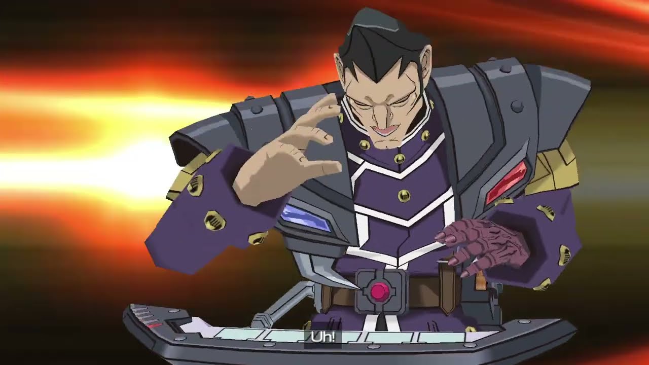 Supreme King vs Viper (Tag Duel) Yu-Gi-Oh! GX Tag Force 3 #yugioh