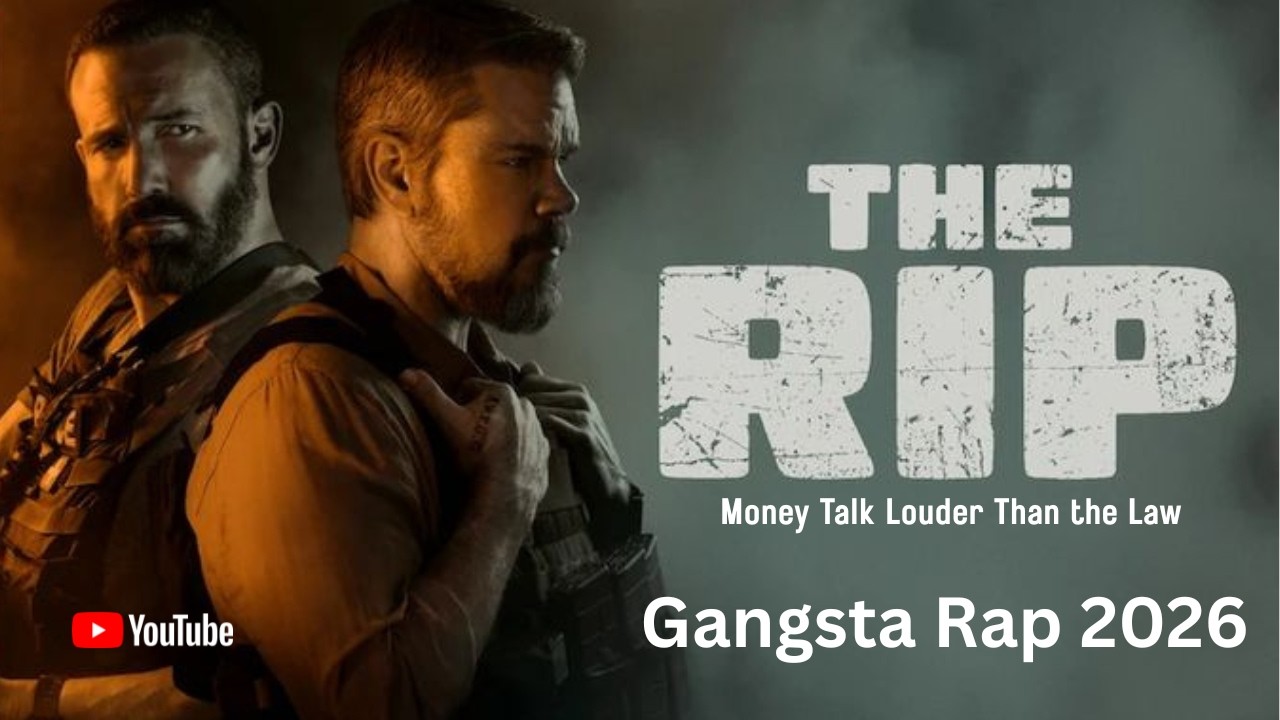 THE RIP | Gangsta Rap HipHop Song | non Official Soundtrack 2026