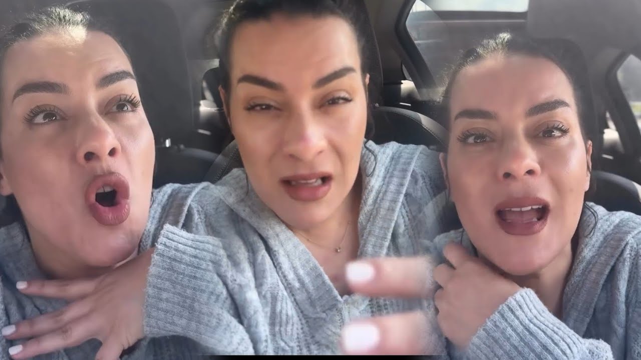 بهستيرية مريم القدميري منوضاها مع راجل ولعݣوزة 😭 بغاو يديروها تحت صباط 😭 مغنسكتش على لحق 😭