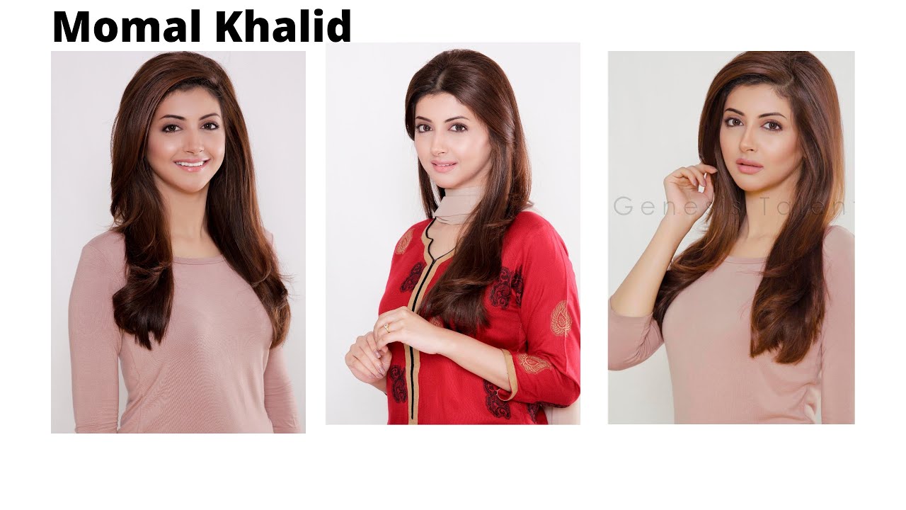 Moomal Khalid | Audition | Genesis  Talent