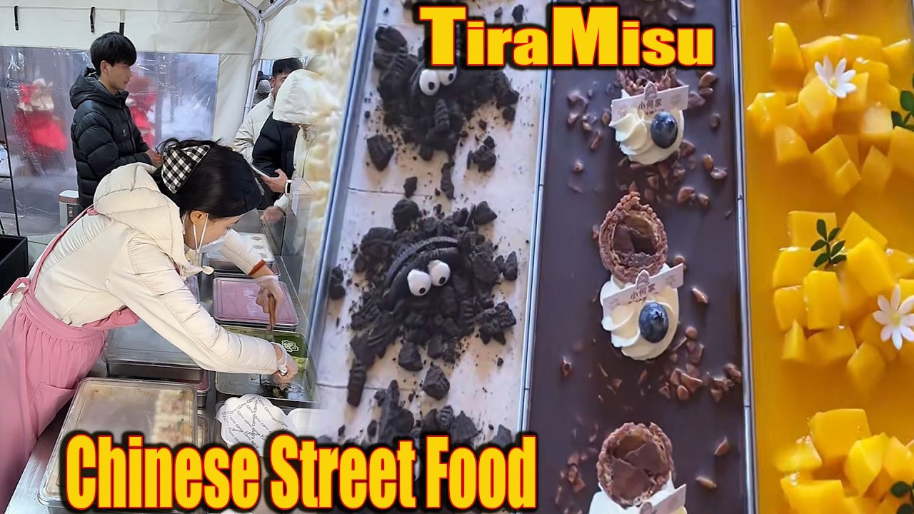 Chinese Cuisine | Open a Small Bakery to Make Money Part 48 #food #streetfood #cooking 🥪🍰🍔