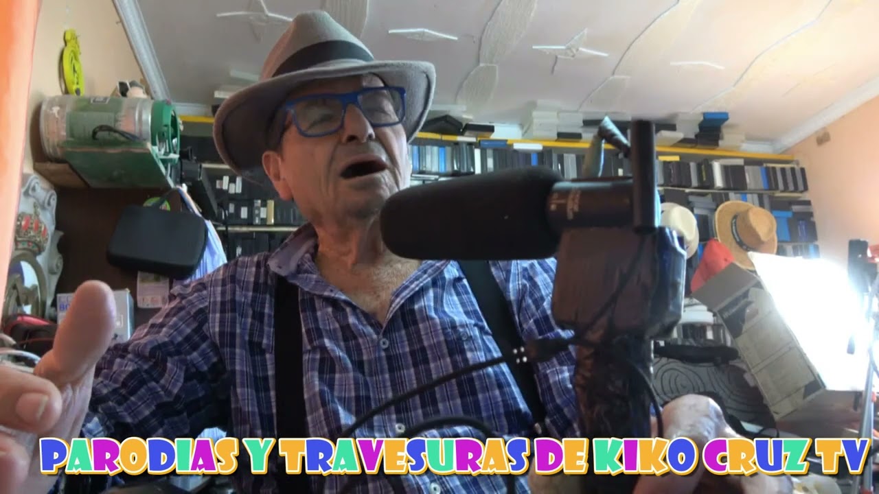 PARODIAS Y TRAVESURAS DE KIKO CRUZ TV