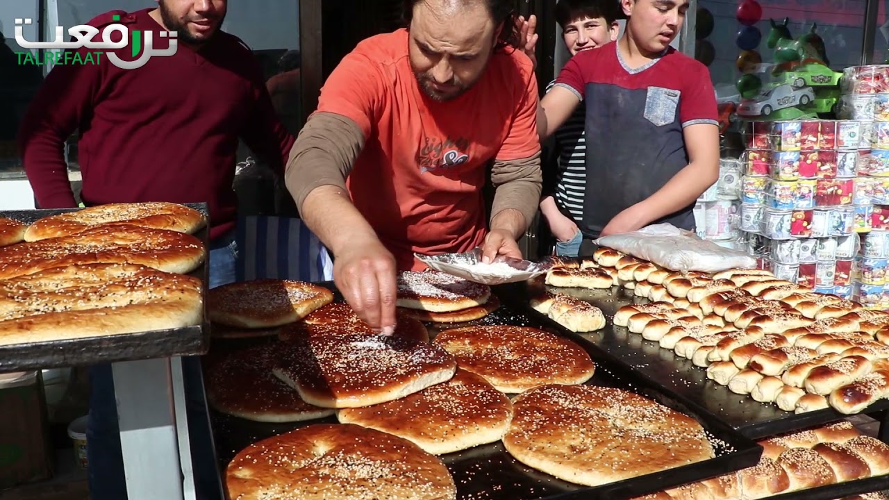 أجواء رمضان في مخيمات ريف حلب الشمالي