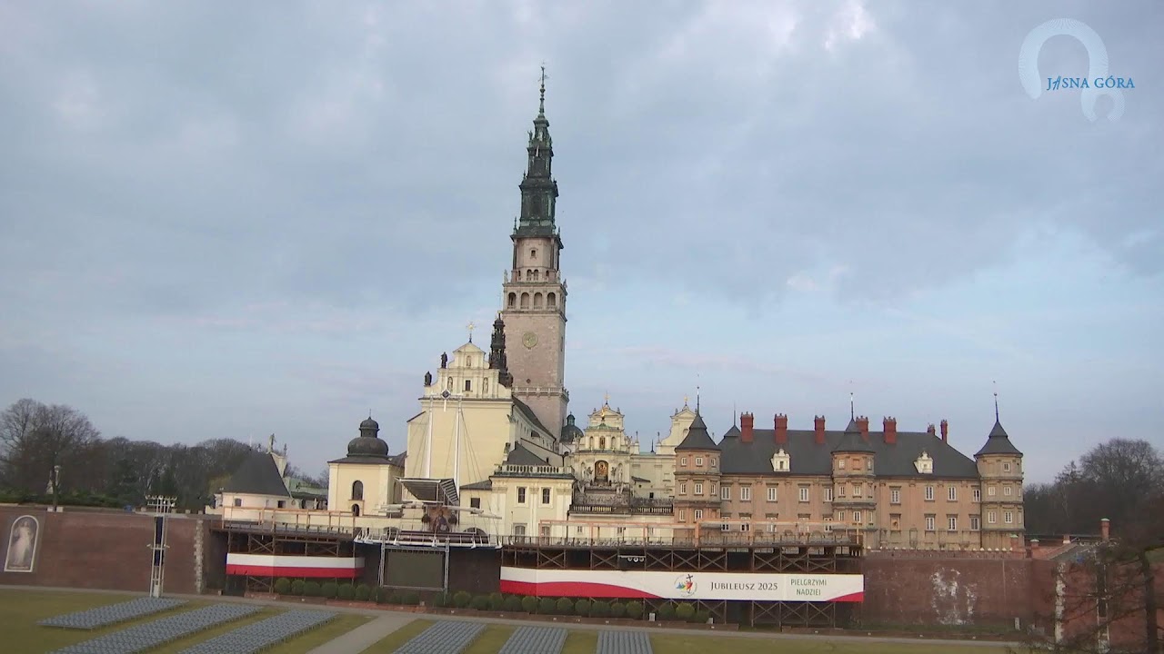 Msza Święta z Kaplicy Cudownego Obrazu - Jasna Góra, 12.03.2026 7:00