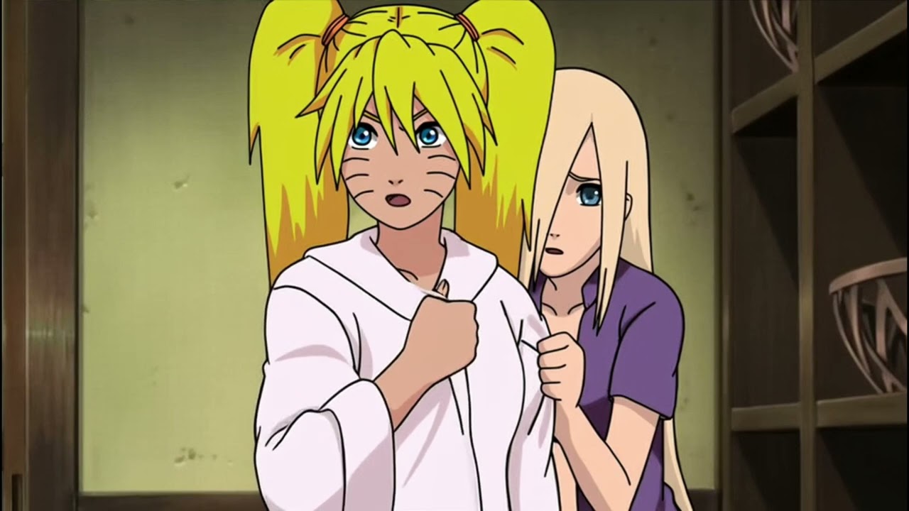 Naruko and Sasuke Amv