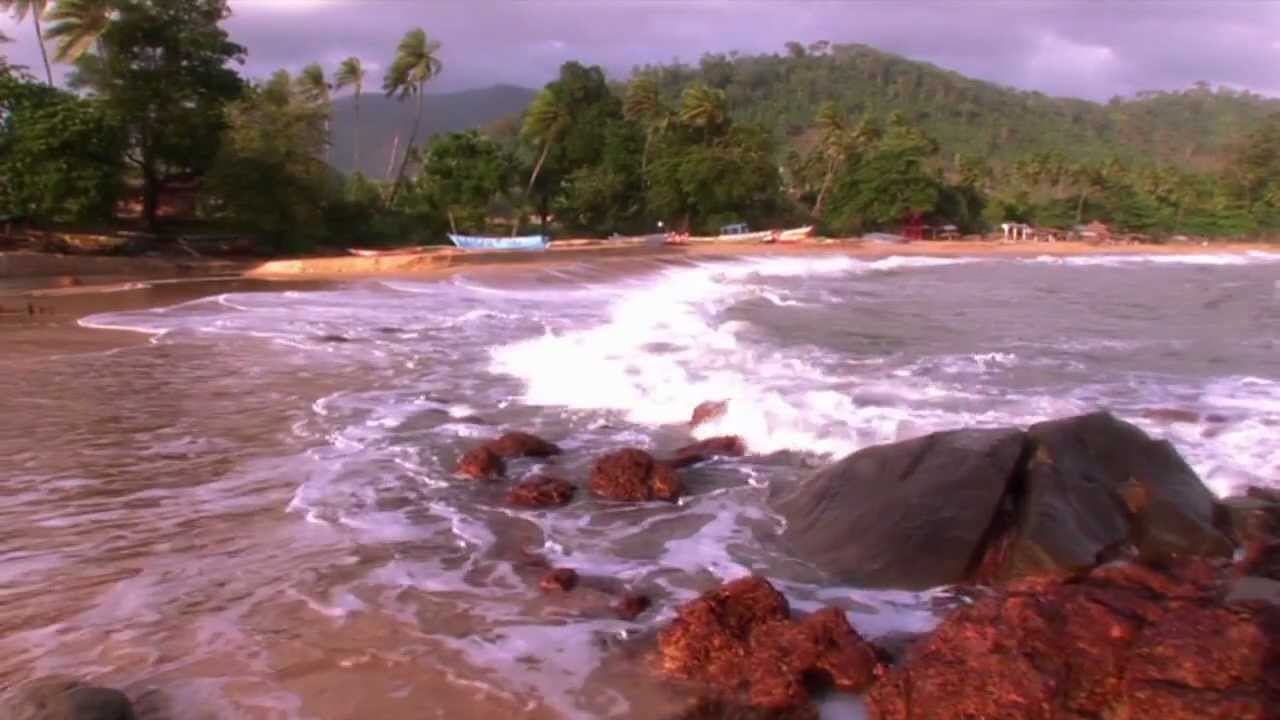Sierra Leone Tourism: Beaches (by NTBSL)