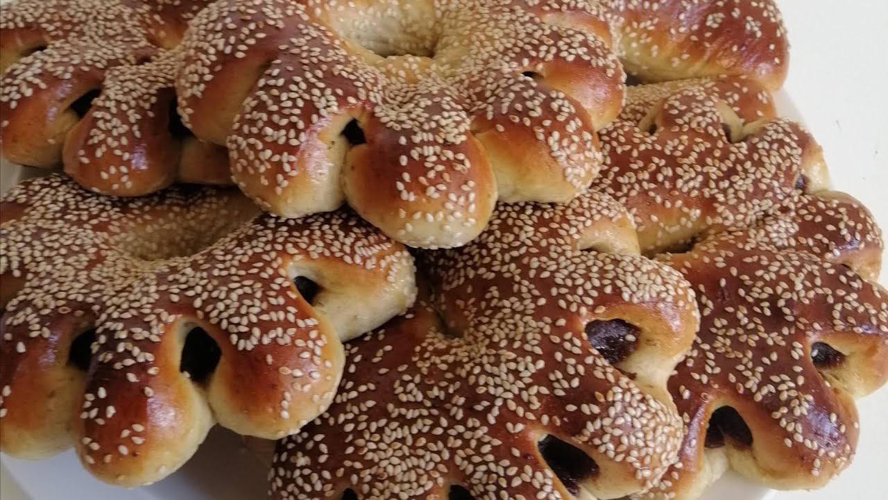 معروك رمضان بالعجوة بأبسط طريقة مع شيخ الكار