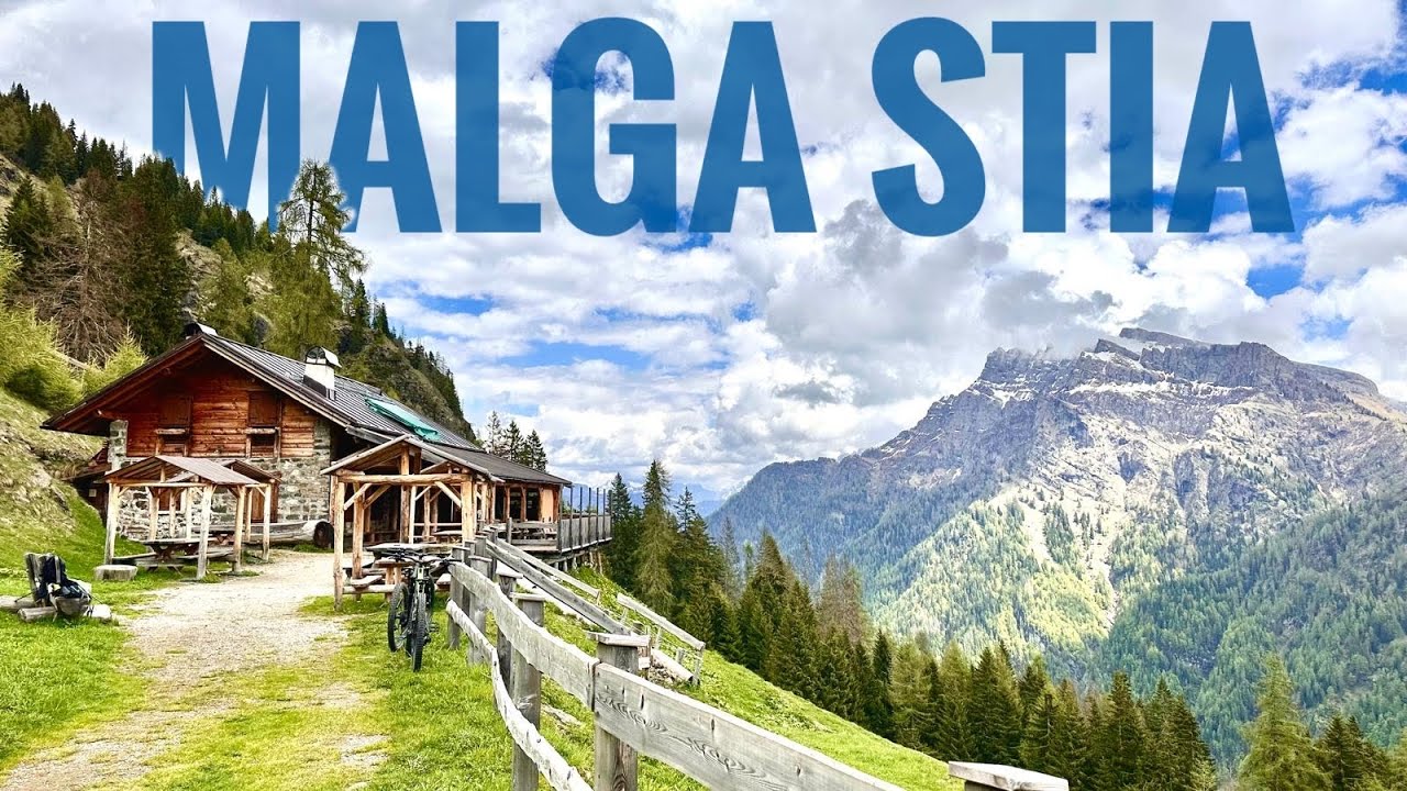 Malga Stia. Splendido balcone sulle Dolomiti Bellunesi