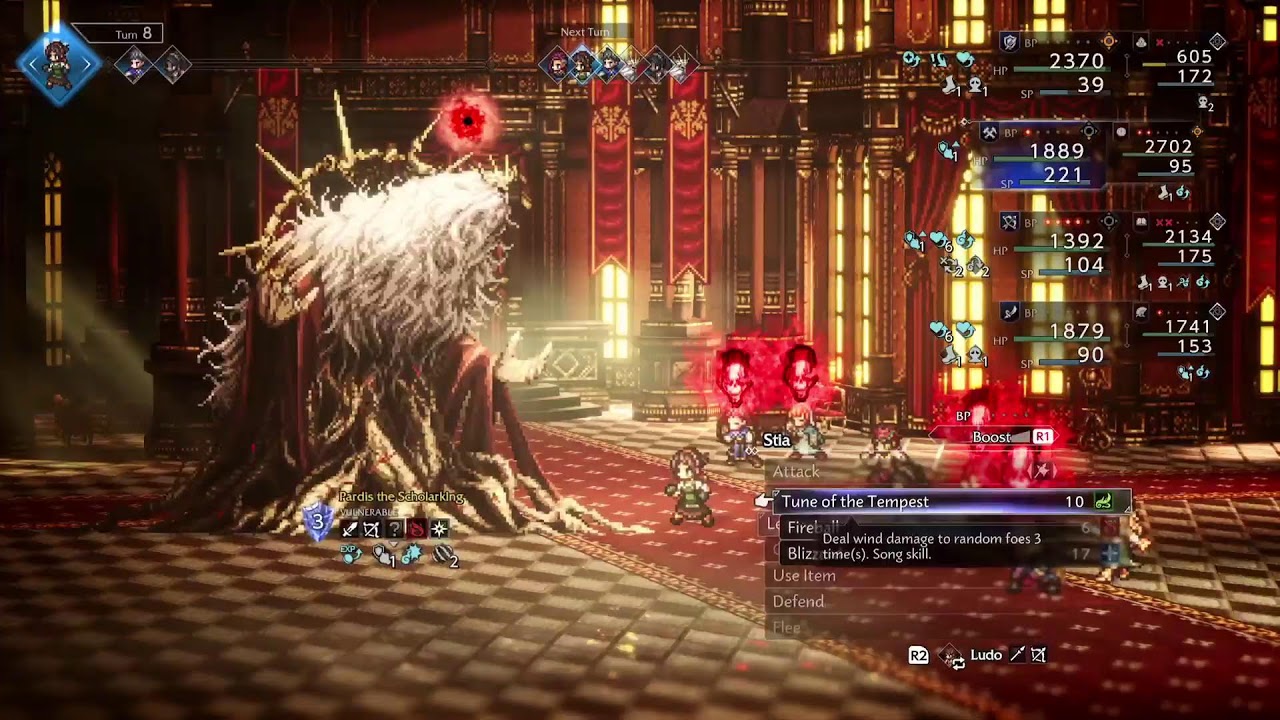 Octopath Traveller 0 [11]