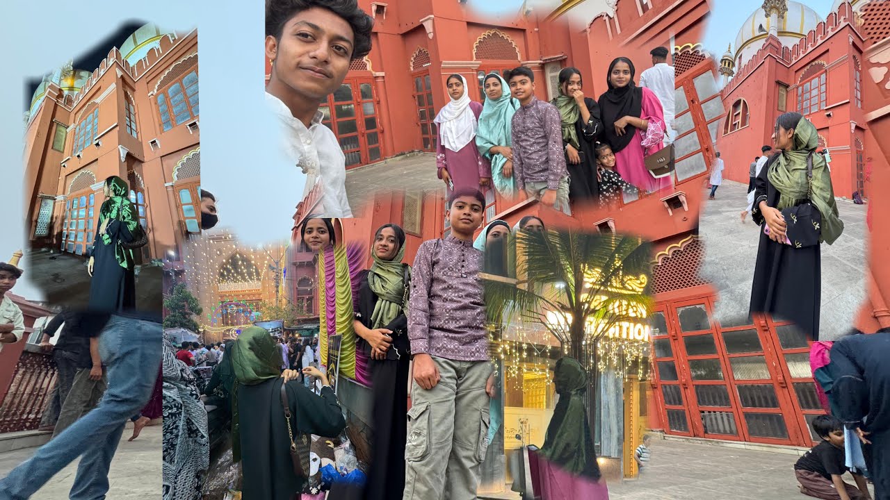18 th ramadan special আমরা কোথায় গেলাম ?🌙🫣🙄🍗🍱#explore #minivlog #foodie 