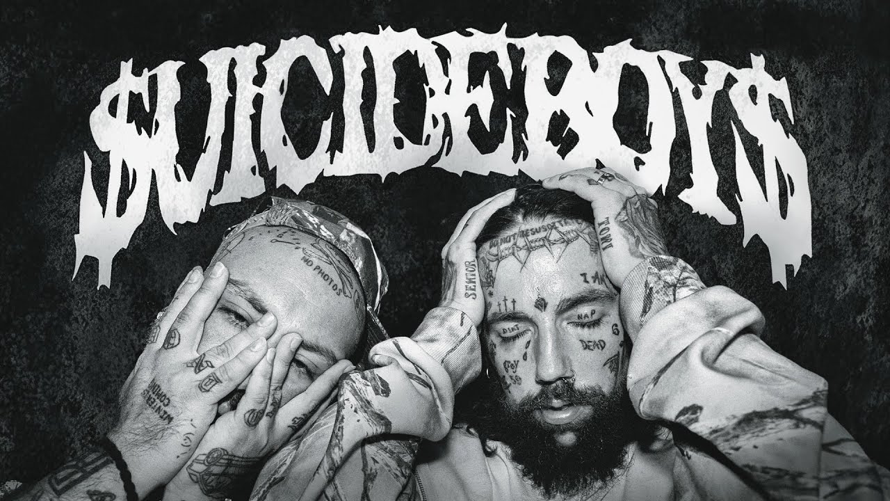 $UICIDEBOY$ больше, чем вы думаете