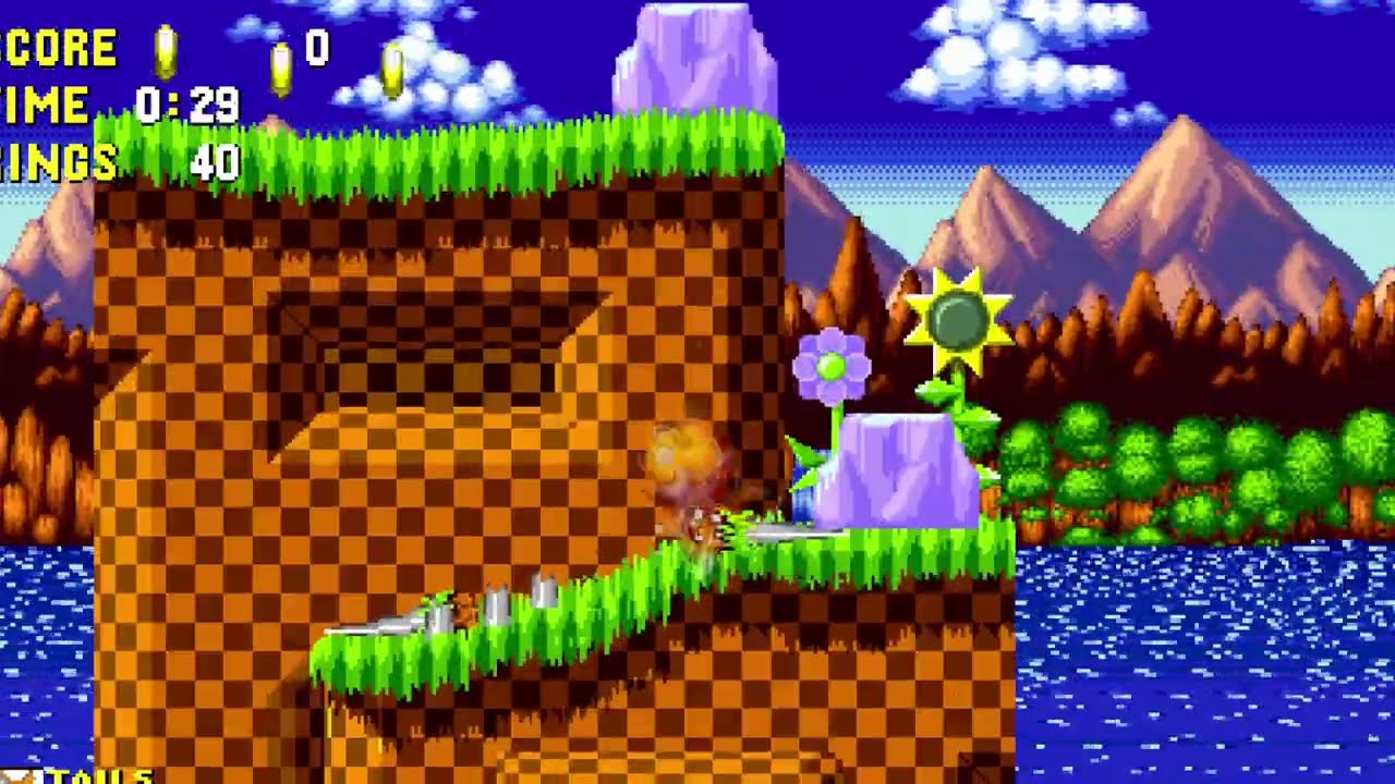 Sonic Exe ONE LAST ROUND TAILS DEMO SHOWCASE// Spoiler alert!!!!