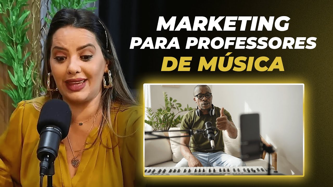 FA&Ccedil;A ISSO PARA VENDER MAIS | Professor de M&uacute;sica Empreendedor