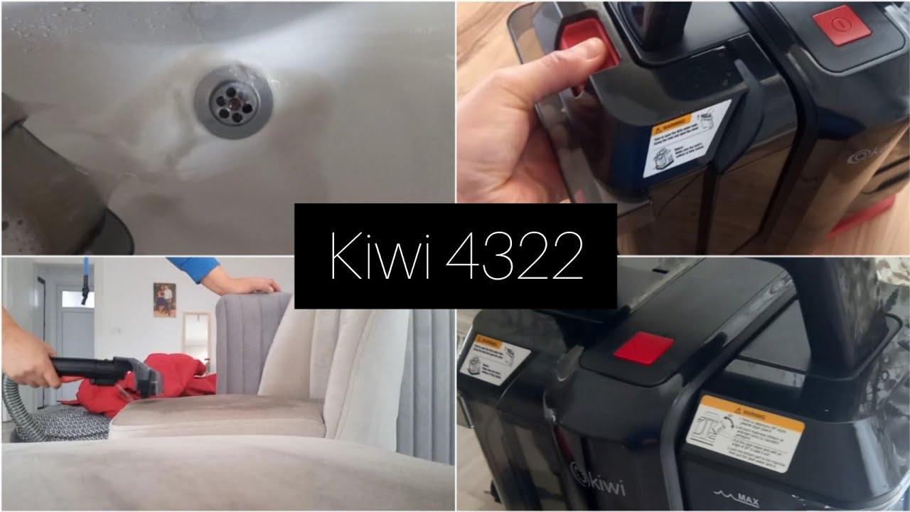4322 KİWİ KOLTUK VE HALI YIKAMA MAKİNESİ ALDIM HEMEN SİZLER İÇİN DENEDİM ÇEKİŞ GÜCÜ NASIL?