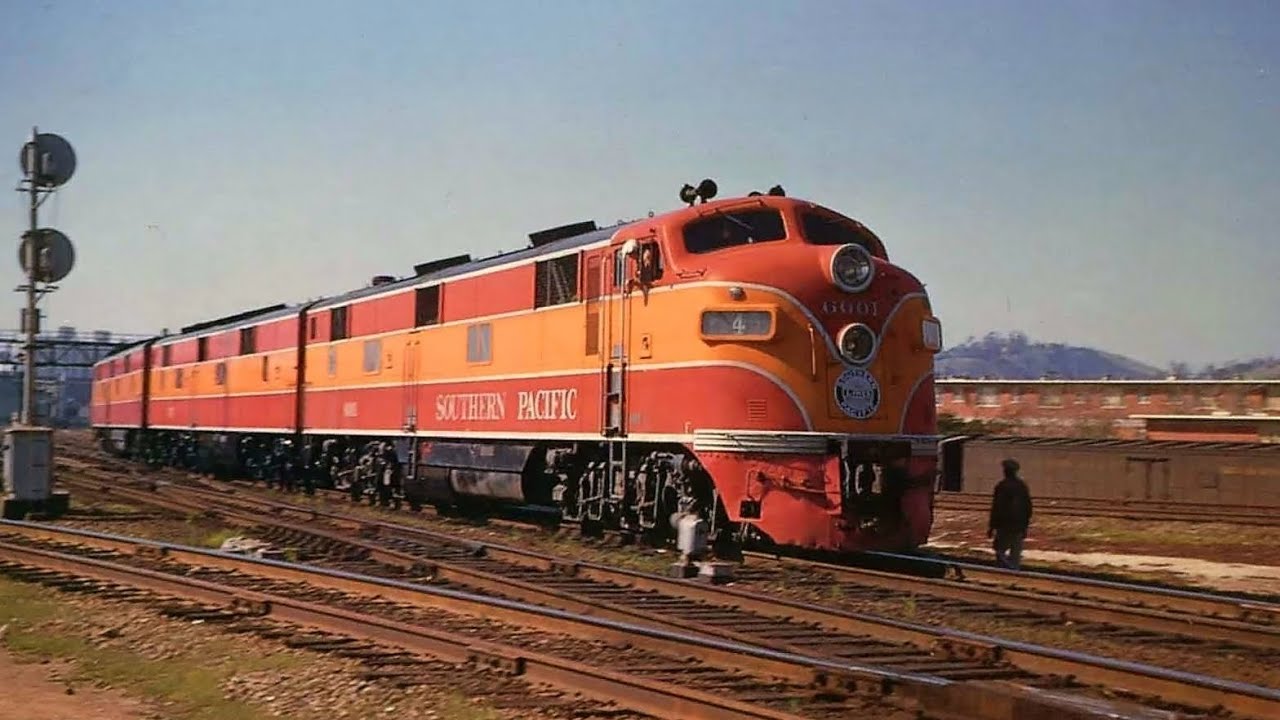 The Golden State Limited From Chicago to Los Angeles 