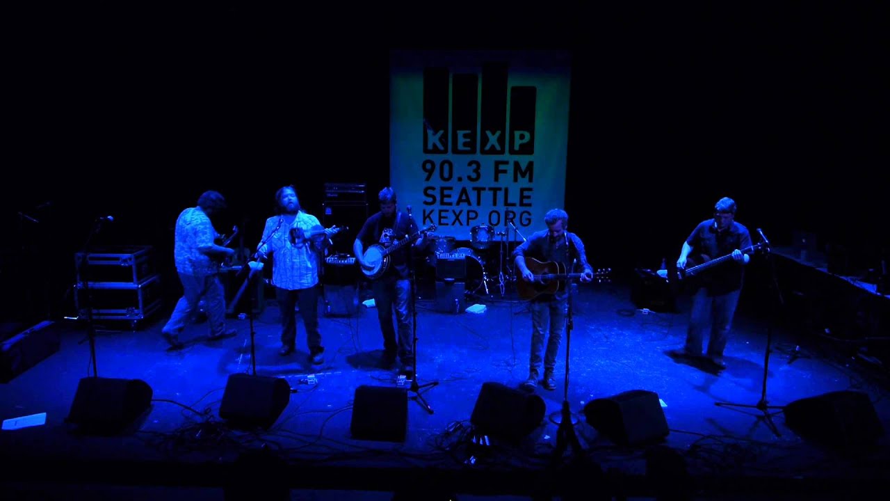 Trampled By Turtles - Full Performance (Live on KEXP)