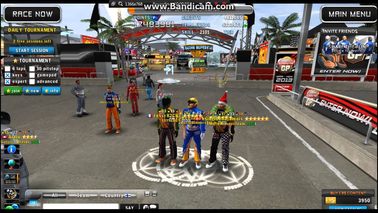 WorldWinnerTeam Members...