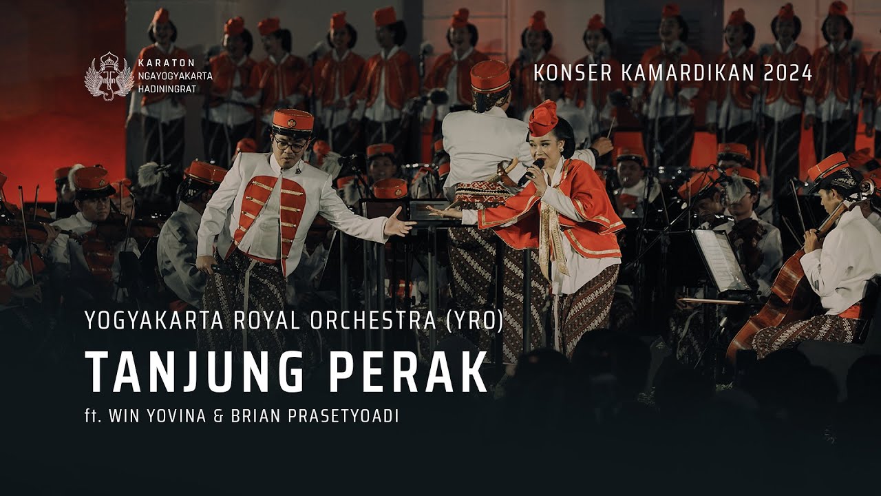 Tanjung Perak - Konser Kamardikan 2024