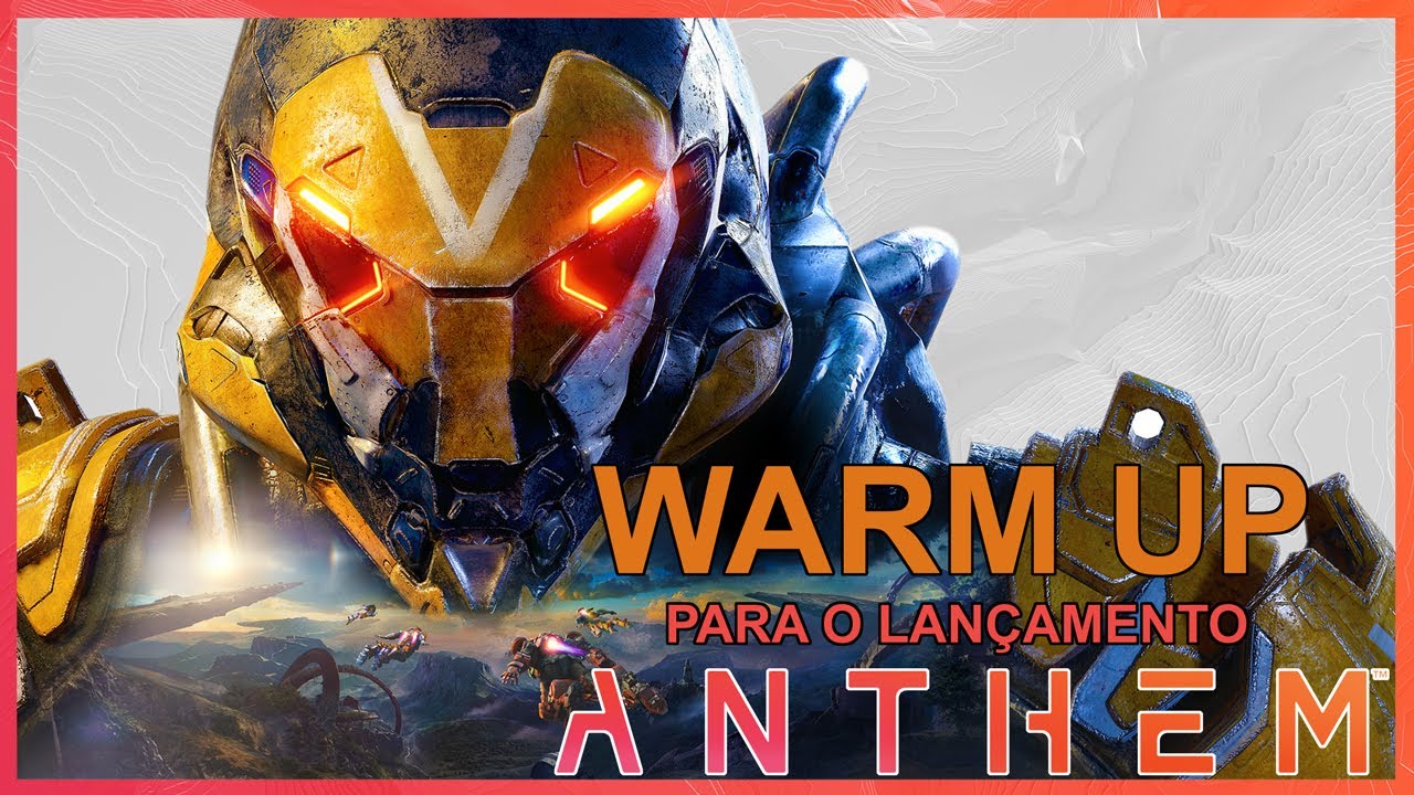 Anthem #01 Clip Preview Before Launch
