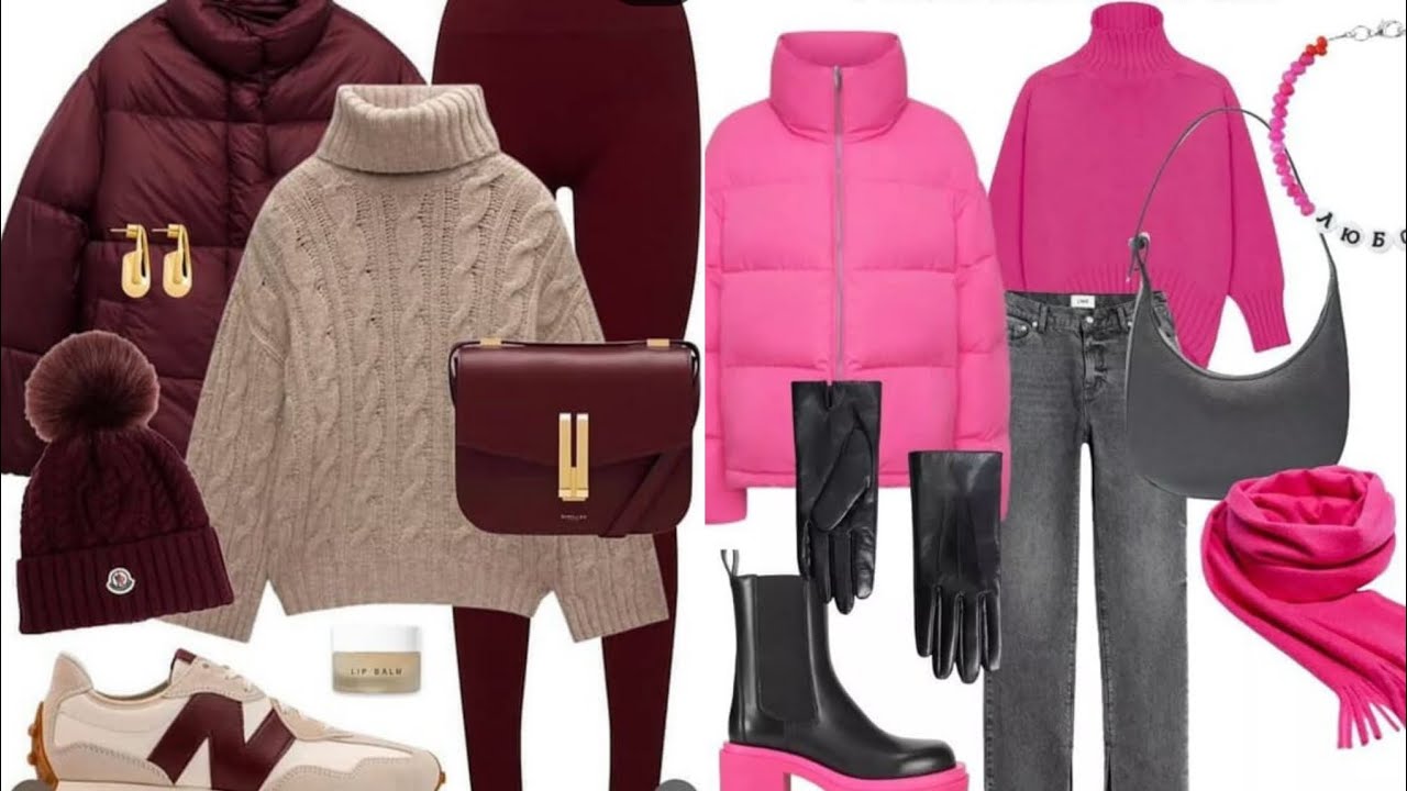 Natural older women over 50/60/65/ New Trends outfit fashion for women /spring /winter Fashion 2026🛍