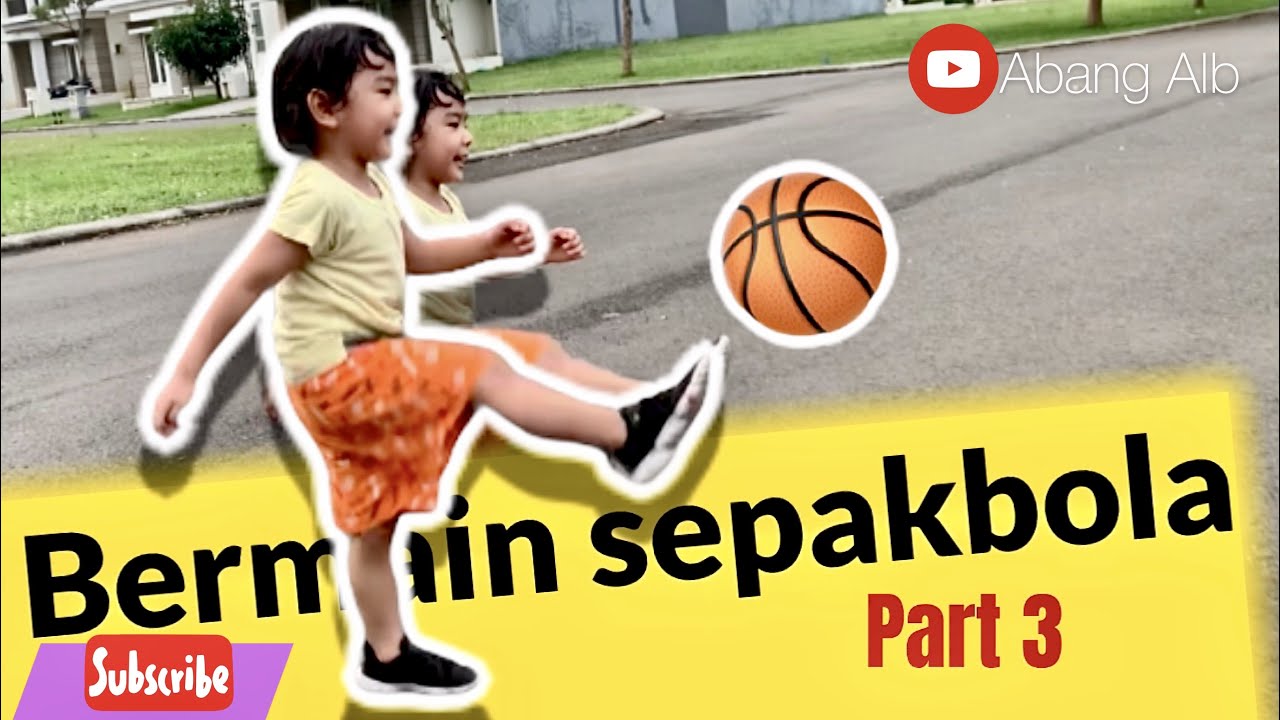 Bermain Sepakbola anak-anak - Part 3/3