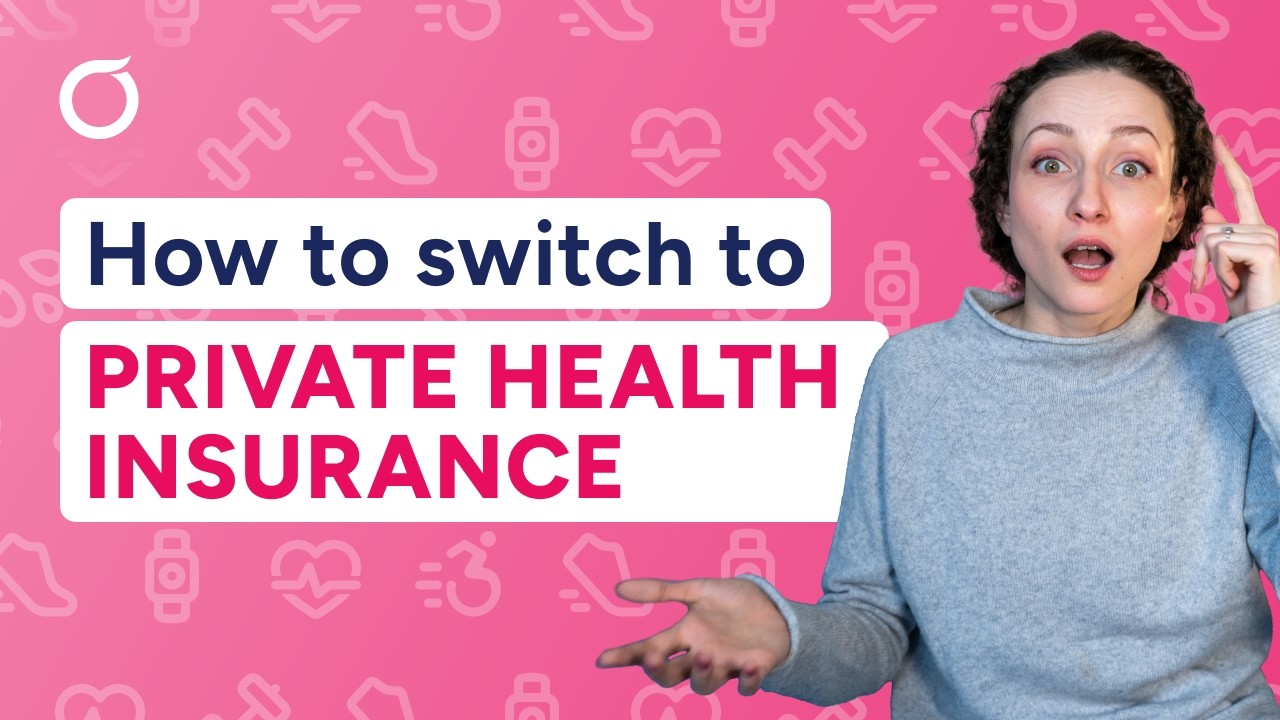 Switching to Private Health Insurance in 7 Easy Steps