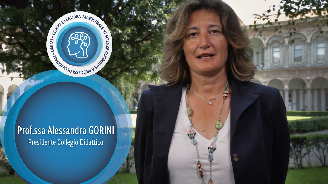 Quali sono gli sbocchi lavorativi del corso di Laurea in Scienza Cognitive?
