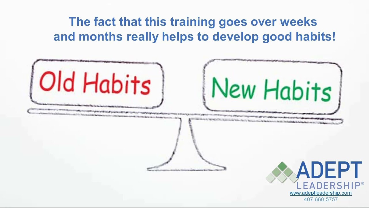 ADEPT Leadership - Testimonial Immersive Training