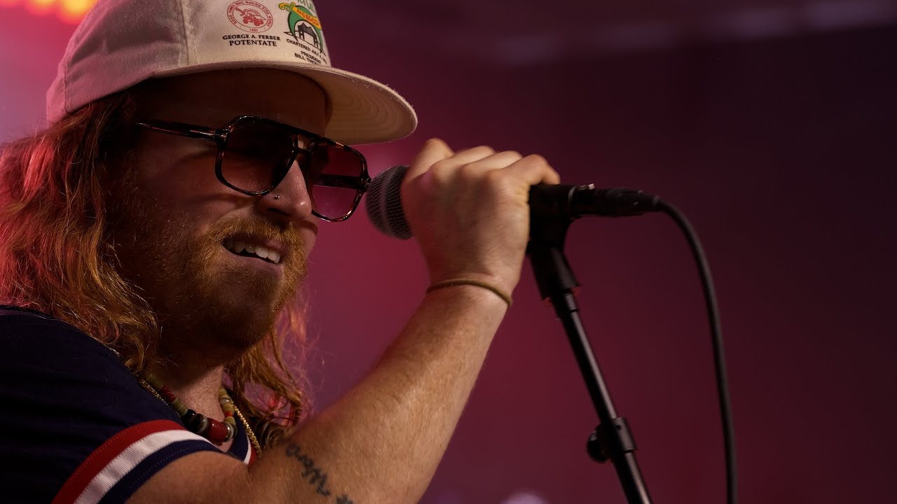 The Filthy Heathens - Stone | Whipping Post (LIVE)