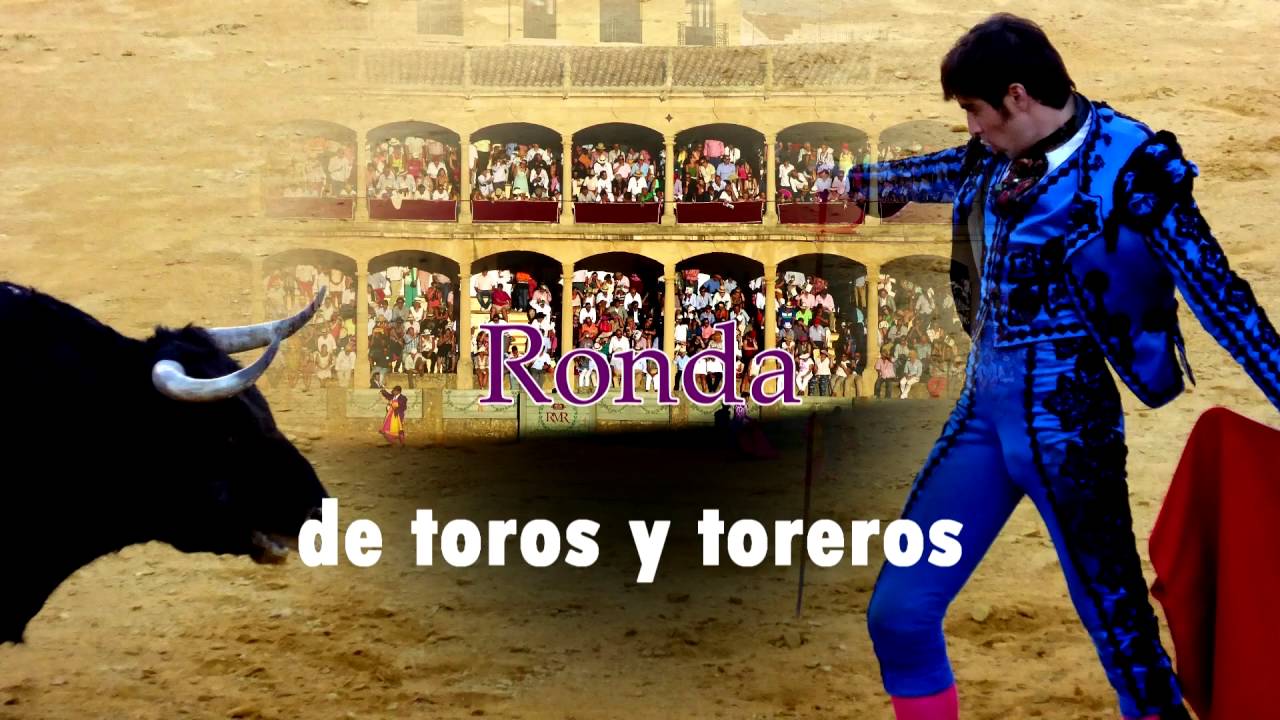 Ronda romántica 2016 (PROMO vídeo PRIVADO)
