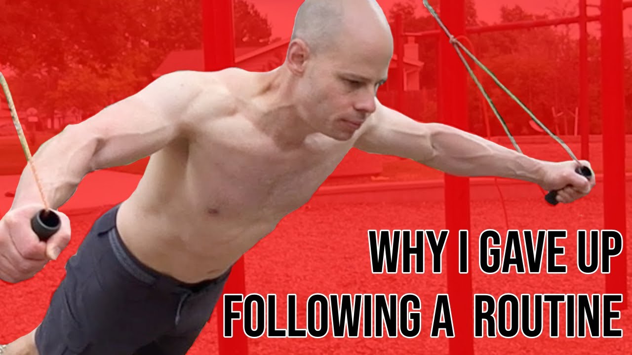 UPDATE: My Personal Grind Style Calisthenics and Freestyle Workout Routine
