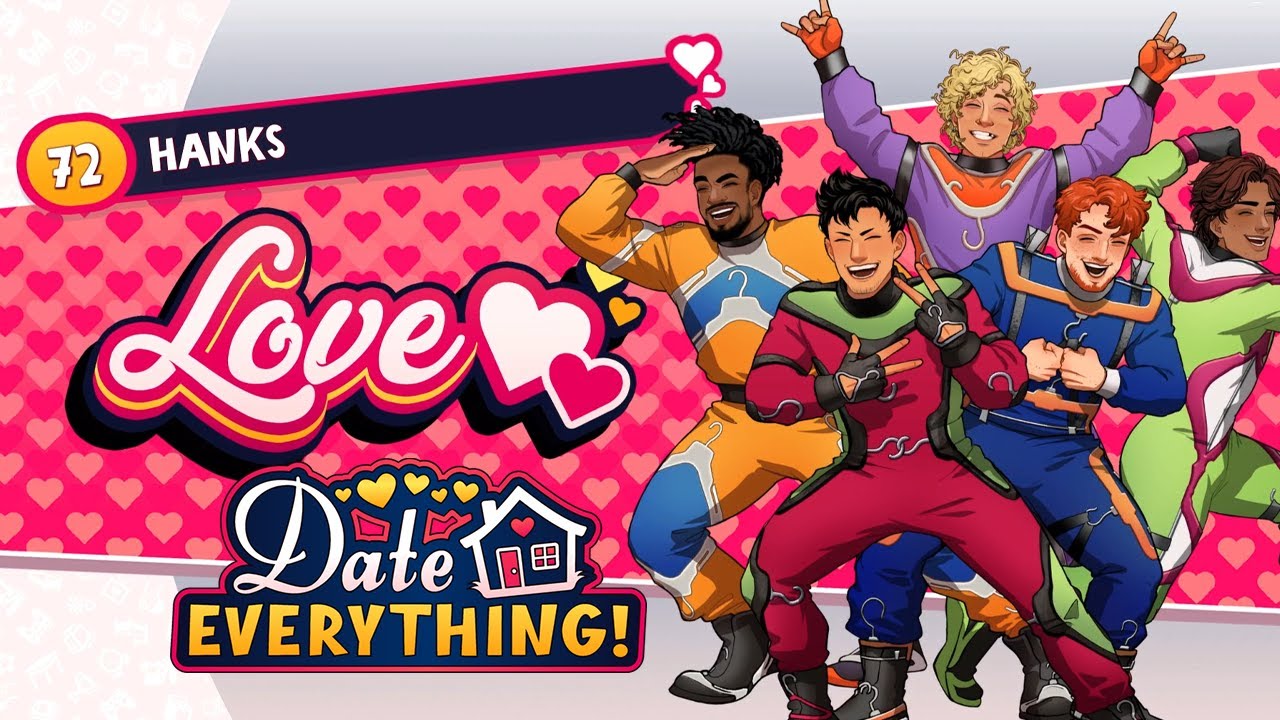 Full Story & Love Ending Walk-Through for Hanks | DATE EVERYTHING