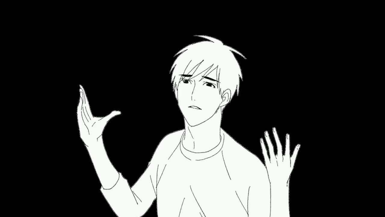 【Yuri!!! On ICE】勇利とヴィクトルに”Anthem”を踊ってもらった