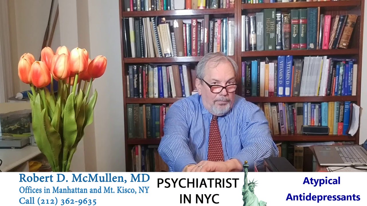 Atypical Antidepressants