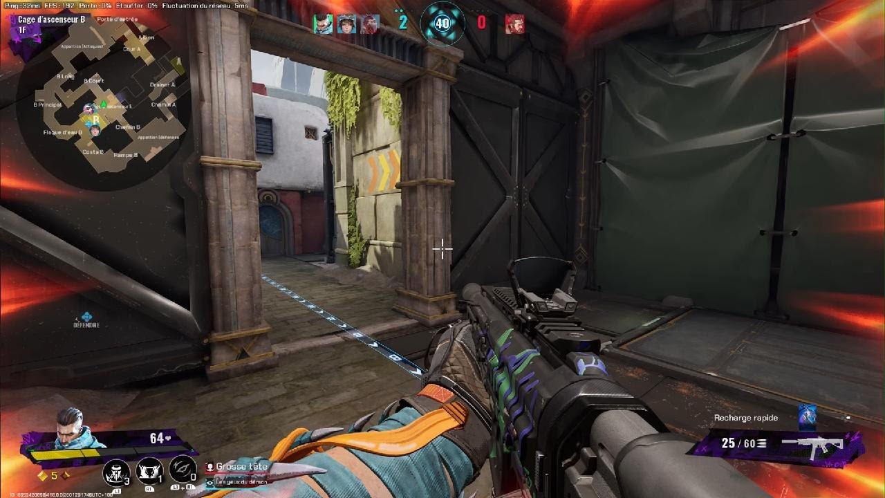 FragPunk no commentary