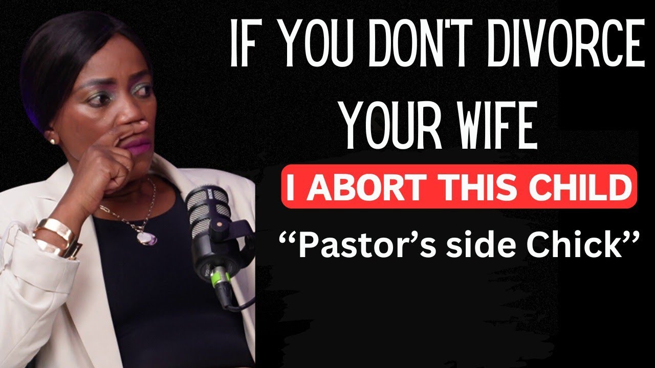 Ep. 72 He Chose SIDE CHICK Over me, Because I Could Not Give Birth. Prophet Thozama.