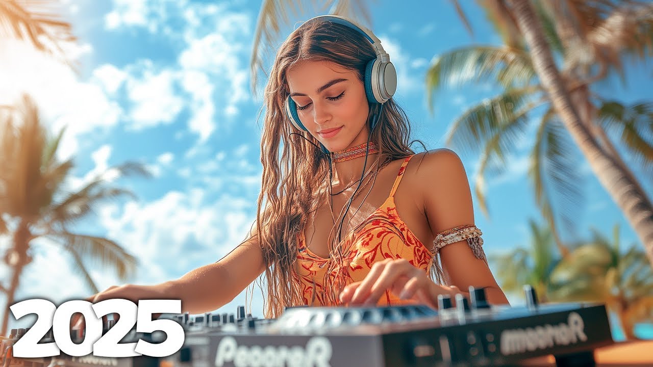 Alan Walker, Dua Lipa, Coldplay, Martin Garrix & Kygo, The Chainsmokers Style 🔥 Summer Vibes