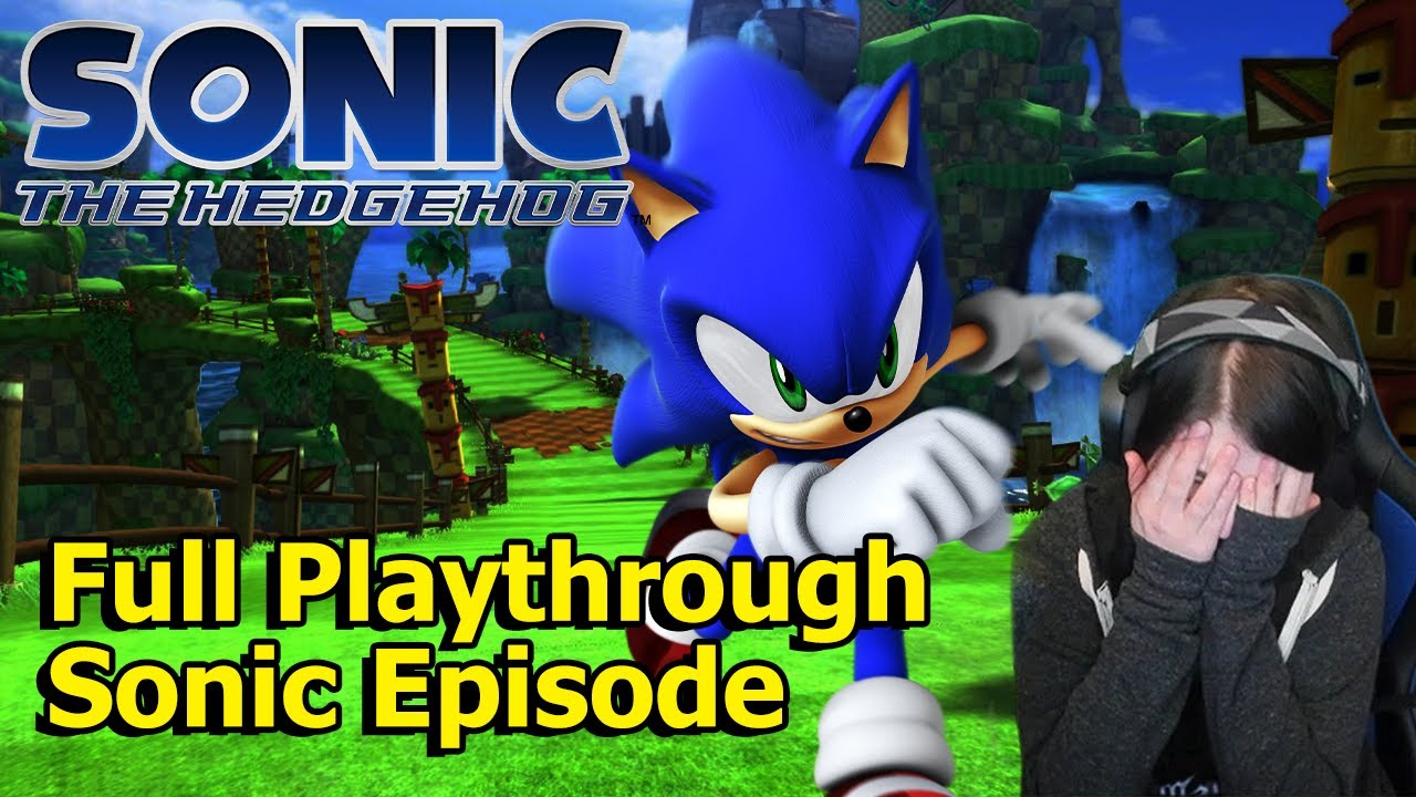 Sonic the Hedgehog 