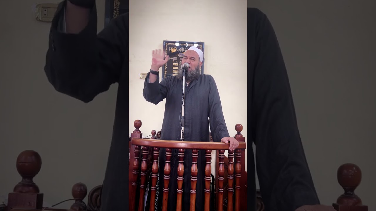 📹 وداعاََ یا أبا اسحاق الحویني رحمه الله - الشیخ أحمد فاروق حفظه الله (2025-03-21)